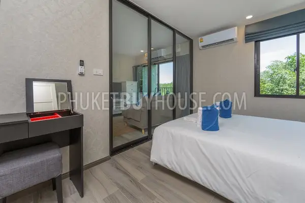 NAY6138: Apartment with 1 Bedroom in the New Project. Photo #30