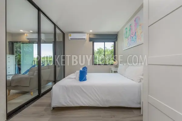 NAY6138: Apartment with 1 Bedroom in the New Project. Photo #31