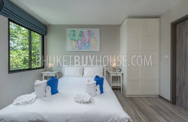 NAY6138: Apartment with 1 Bedroom in the New Project. Photo #32