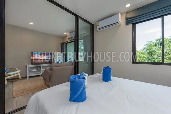 NAY6138: Apartment with 1 Bedroom in the New Project. Photo #34