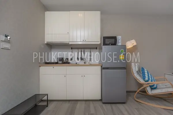 NAY6138: Apartment with 1 Bedroom in the New Project. Photo #35