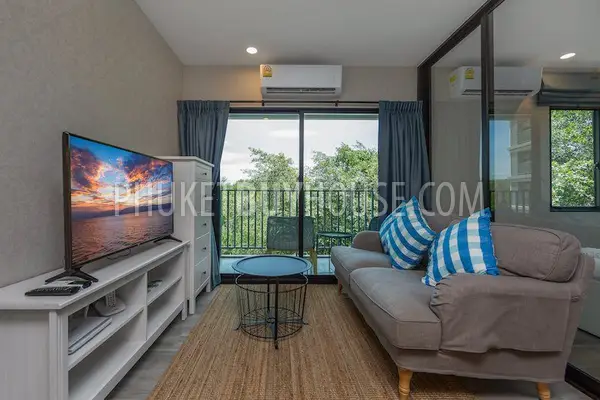 NAY6138: Apartment with 1 Bedroom in the New Project. Photo #36