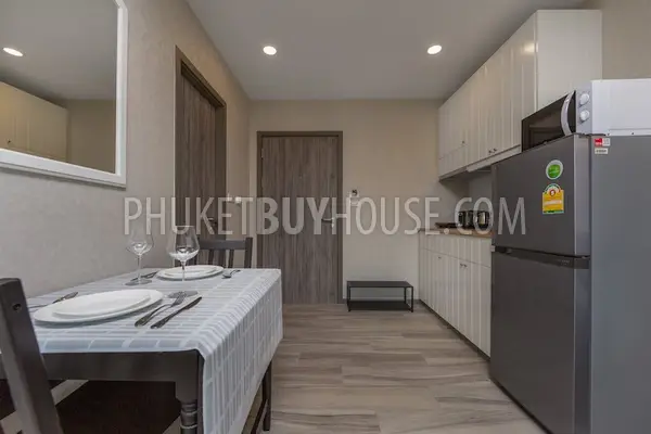 NAY6138: Apartment with 1 Bedroom in the New Project. Photo #37