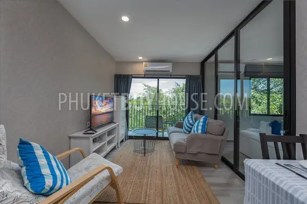 NAY6138: Apartment with 1 Bedroom in the New Project. Photo #39