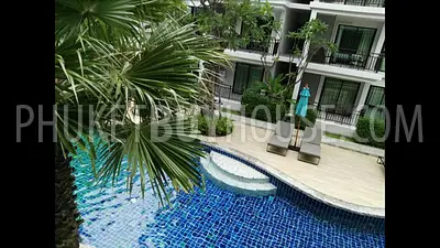 RAW6139: One-Bedroom Apartment in Rawai. Photo #1
