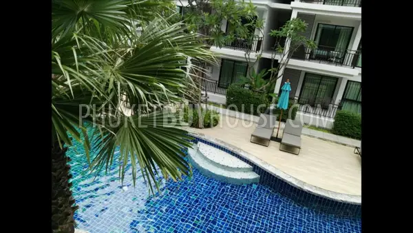 RAW6139: One-Bedroom Apartment in Rawai. Photo #1