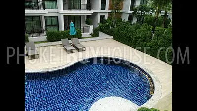 RAW6139: One-Bedroom Apartment in Rawai. Photo #2