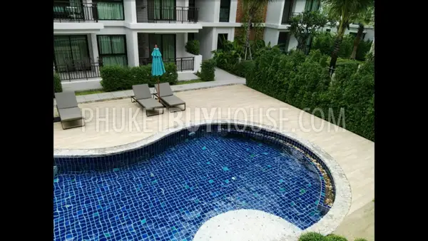 RAW6139: One-Bedroom Apartment in Rawai. Photo #2