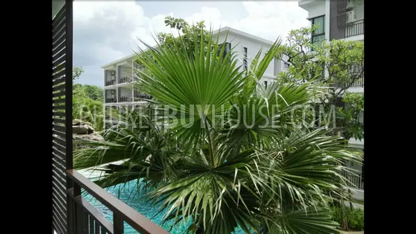 RAW6139: One-Bedroom Apartment in Rawai. Photo #3
