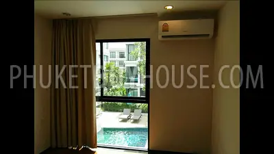 RAW6139: One-Bedroom Apartment in Rawai. Photo #5