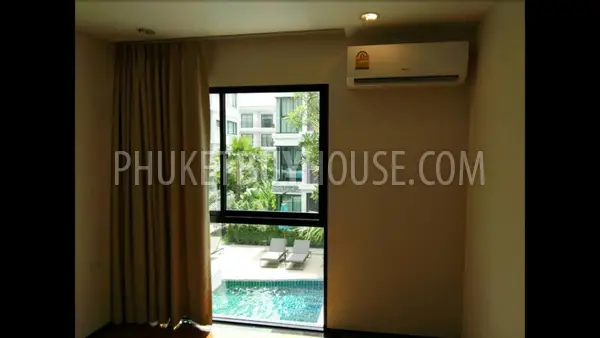 RAW6139: One-Bedroom Apartment in Rawai. Photo #5