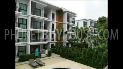 RAW6139: One-Bedroom Apartment in Rawai. Photo #7