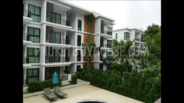 RAW6139: One-Bedroom Apartment in Rawai. Photo #7