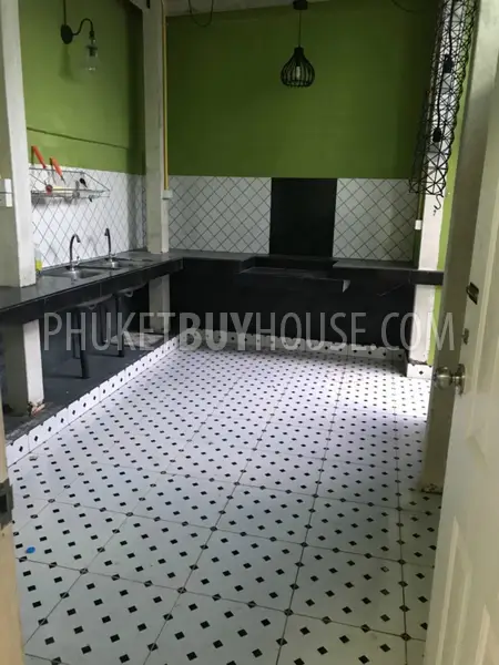 TAL6140: House with three bedrooms in a protected complex in Thalang. Photo #1