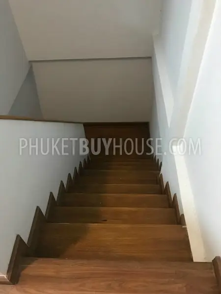 TAL6140: House with three bedrooms in a protected complex in Thalang. Photo #4