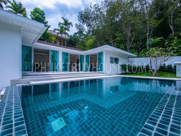 KAM6143: Spacious Villa in Kamala. Photo #1