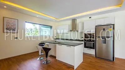 KAM6143: Spacious Villa in Kamala. Photo #4