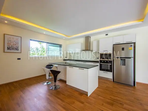 KAM6143: Spacious Villa in Kamala. Photo #4