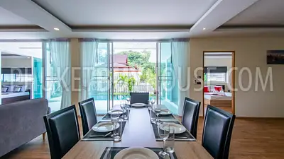 KAM6143: Spacious Villa in Kamala. Photo #6