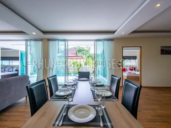 KAM6143: Spacious Villa in Kamala. Photo #6