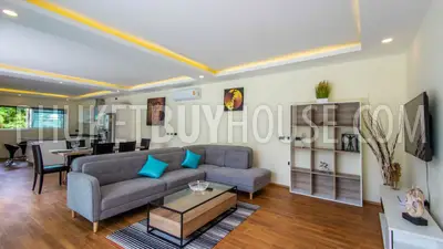 KAM6143: Spacious Villa in Kamala. Photo #8