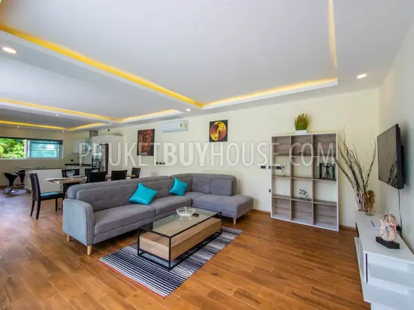 KAM6143: Spacious Villa in Kamala. Photo #8