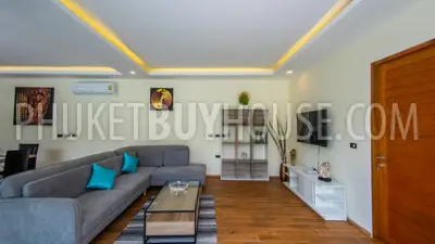 KAM6143: Spacious Villa in Kamala. Photo #9