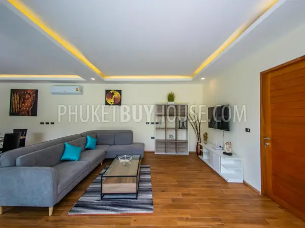 KAM6143: Spacious Villa in Kamala. Photo #9