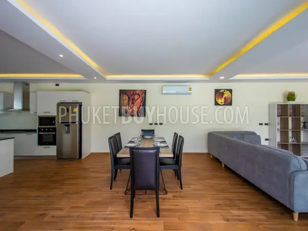 KAM6143: Spacious Villa in Kamala. Photo #10