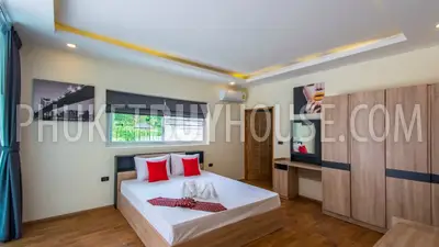 KAM6143: Spacious Villa in Kamala. Photo #12