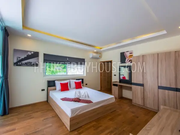 KAM6143: Spacious Villa in Kamala. Photo #12