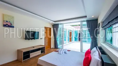 KAM6143: Spacious Villa in Kamala. Photo #14
