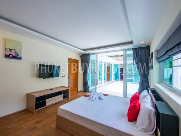 KAM6143: Spacious Villa in Kamala. Photo #14