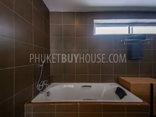 KAM6143: Spacious Villa in Kamala. Photo #15