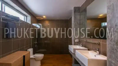 KAM6143: Spacious Villa in Kamala. Photo #16