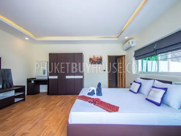 KAM6143: Spacious Villa in Kamala. Photo #18