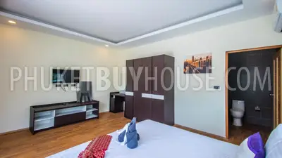 KAM6143: Spacious Villa in Kamala. Photo #19