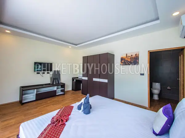 KAM6143: Spacious Villa in Kamala. Photo #19