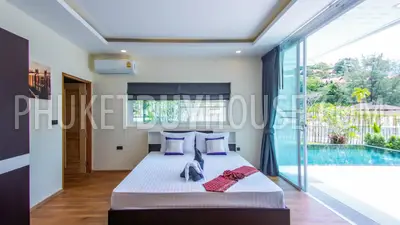 KAM6143: Spacious Villa in Kamala. Photo #20