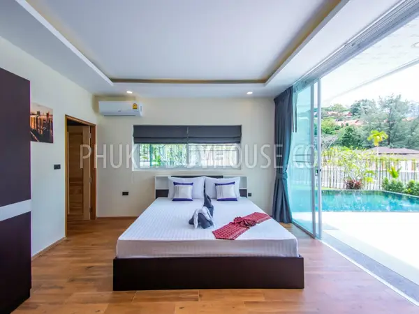 KAM6143: Spacious Villa in Kamala. Photo #20