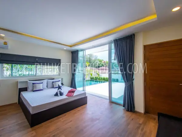 KAM6143: Spacious Villa in Kamala. Photo #21