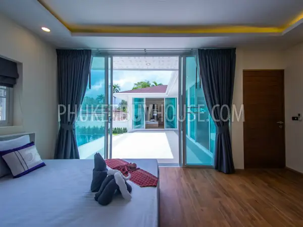 KAM6143: Spacious Villa in Kamala. Photo #22