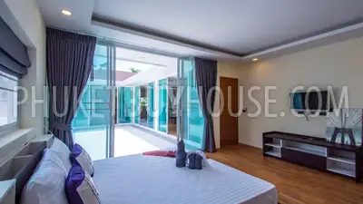 KAM6143: Spacious Villa in Kamala. Photo #23