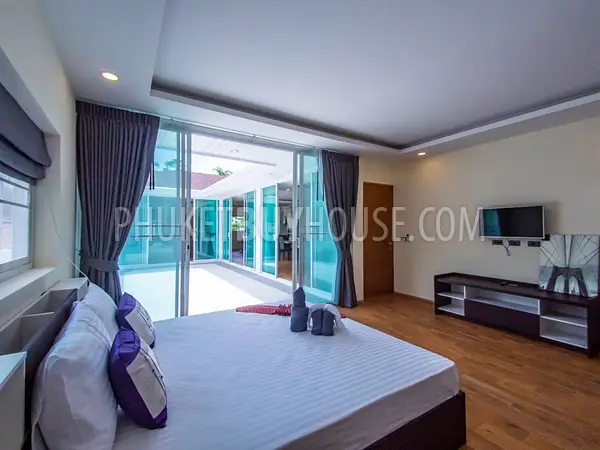 KAM6143: Spacious Villa in Kamala. Photo #23