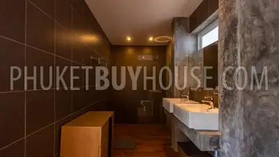 KAM6143: Spacious Villa in Kamala. Photo #24