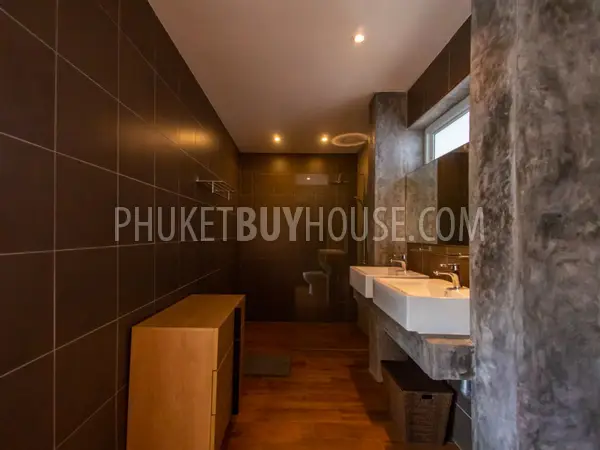 KAM6143: Spacious Villa in Kamala. Photo #24