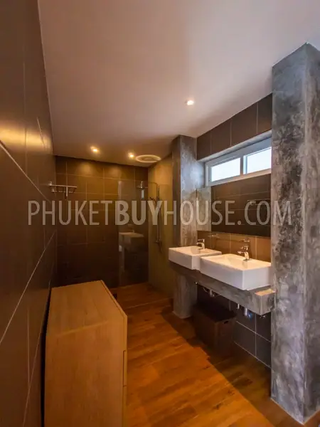 KAM6143: Spacious Villa in Kamala. Photo #25