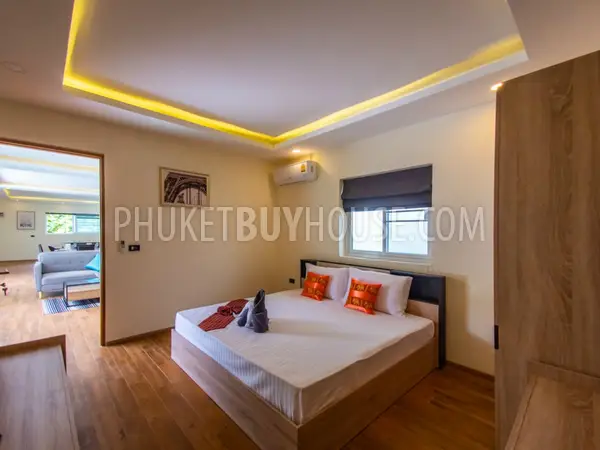 KAM6143: Spacious Villa in Kamala. Photo #27