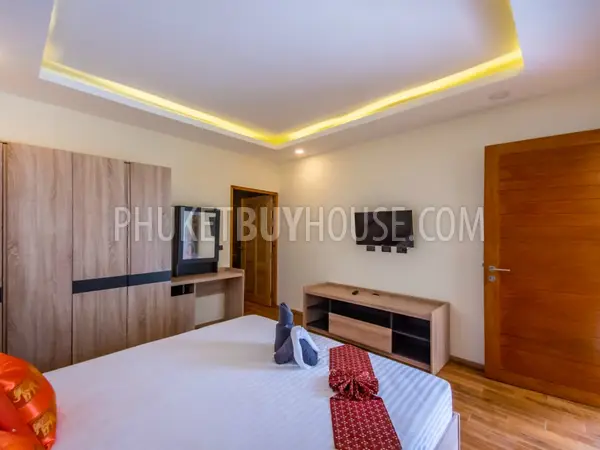 KAM6143: Spacious Villa in Kamala. Photo #28