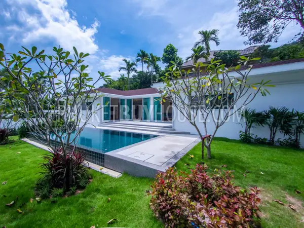 KAM6143: Spacious Villa in Kamala. Photo #31